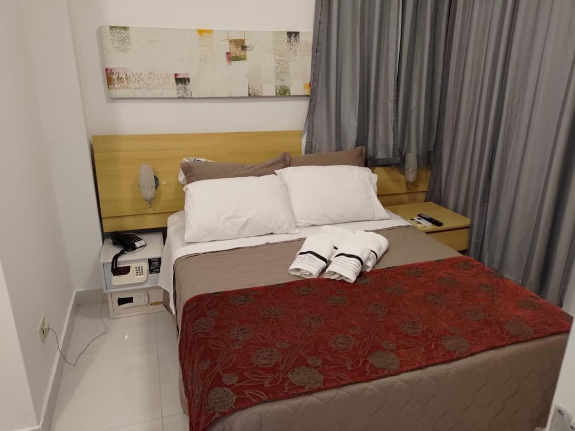 Acomodações na Praia de Camburi, Veja as opções de Quarto Apartamento Vitória Exterior foto